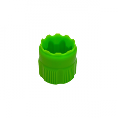 Gloss Work Набор для прорезки круглых отверстий в пленке. 10 шаблонов