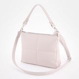 Сумка Саломея 1123 кокосовое молоко