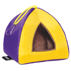 Triol домик-вигвам для мелких животных, 110*110*130мм