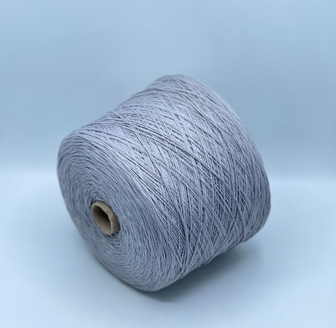 Zegna Baruffa, Cotone, 370м, 100%Хлопок, Серый(102) арт.37737