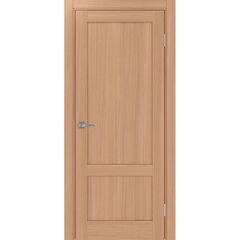 Купить Межкомнатная дверь экошпон Турин 540ПФ.11 ясень тёмный глухая