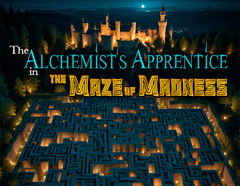 The Alchemist's Apprentice in the Maze of Madness (для ПК, цифровой код доступа)