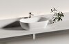 Ceramica Nova Twist CN12001MW Раковина-чаша накладная, 50x30