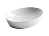 Ceramica Nova Element CN5018 Умывальник чаша накладная овальная, 62.5x42, цвет: белый