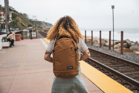 Картинка рюкзак городской Dakine D.101.2767 Black Ripstop - 7