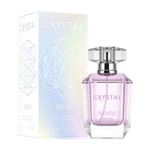 Dilis NEO - PARFUM Парфюмерная вода д/жен CRYSTAL (884) 75мл