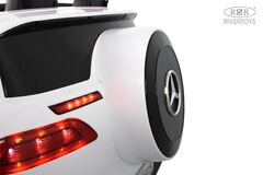 MERCEDES M007BX (двухместный) с дистанционным управлением