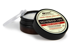 DNC Крем для рук Мочевина 14% Гиалуроновый 50мл