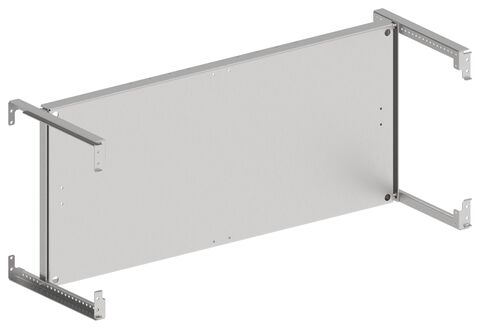 FORMAT Панель монтажная универсальная 400х1000 IEK