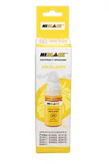 Контейнер с чернилами Hi-Black (HB-GI490) для Canon G1400, 2400, 3400, Y, 70ml