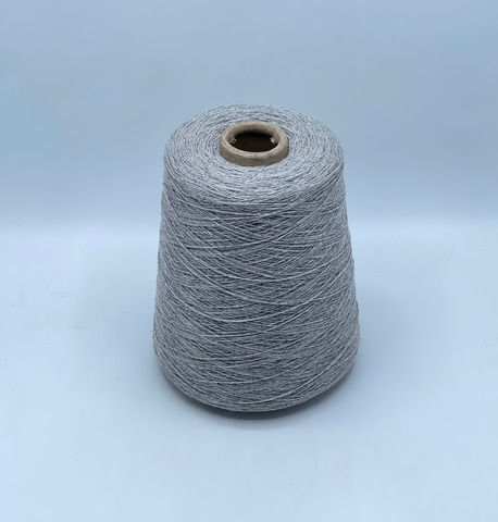 Millefili, Alter-eco, 2/12 600м. 97%Кашемир, 3%Шерсть, Серый меланж(101/945), 38190