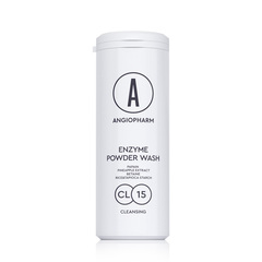 Энзимная очищающая пудра ANGIOPHARM 40 г