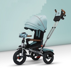 Трехколесный велосипед Luxmom 3288 (зеленый)