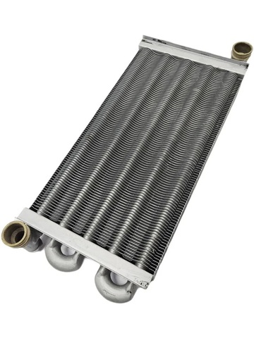 Теплообменник (95 ламелей) для VAILLANT AtmoMAX Pro(Plus) 28кВт (арт. 064722)