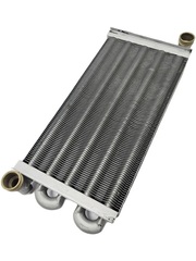 Теплообменник (95 ламелей) для VAILLANT AtmoMAX Pro(Plus) 28кВт (арт. 064722)