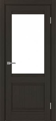 Турин_502U.21.30 ЭКО-шпон Венге FL-LACбелый/Щит МДФ