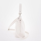 Сумка Саломея 1038 леар белый