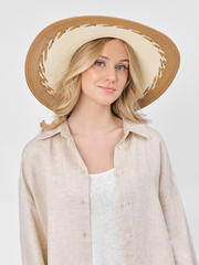 Летняя шляпа Fabretti WG102-13
