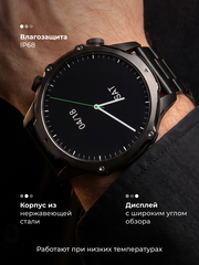 Смарт часы мужские для Android и Iphone