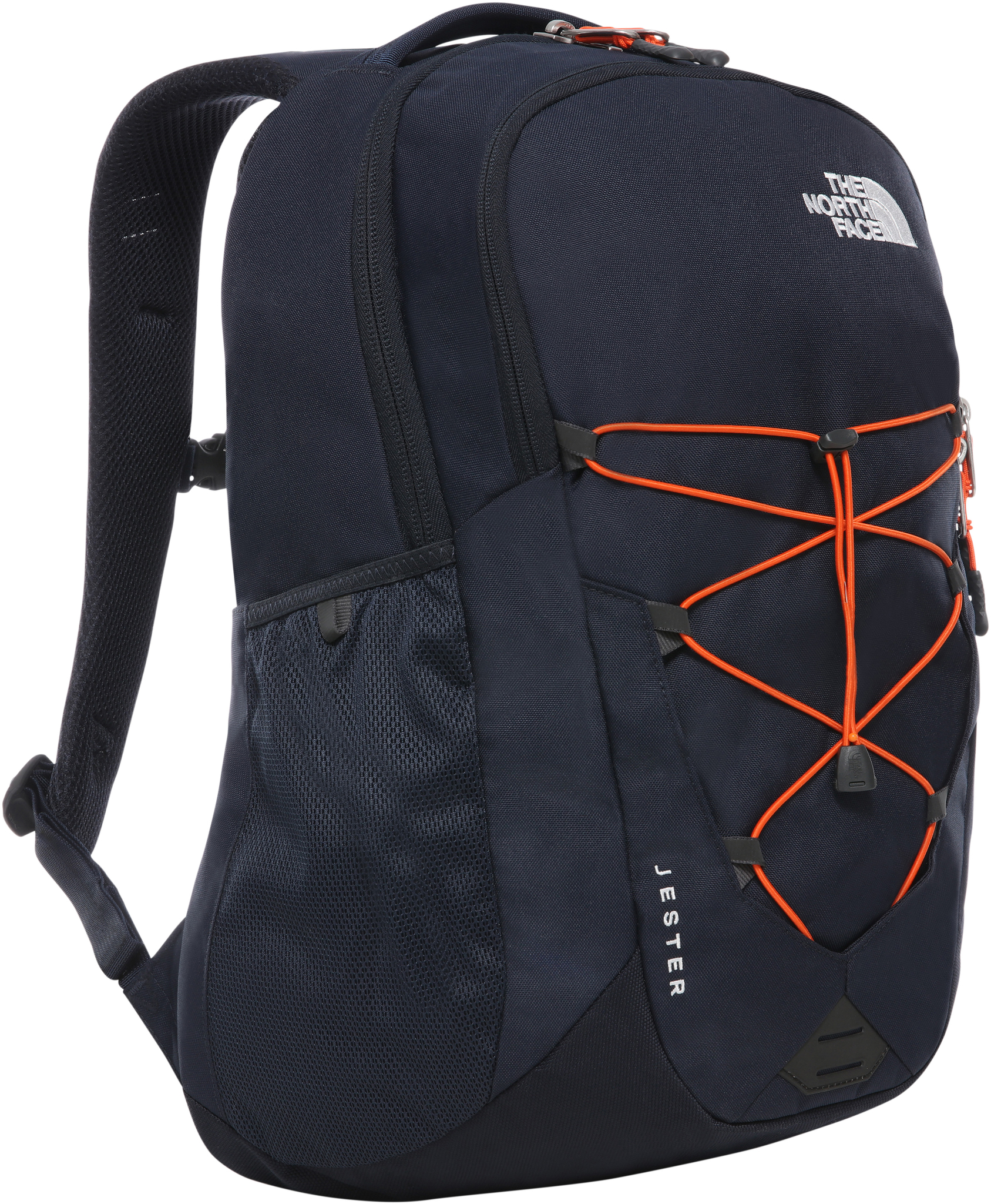 North Face Jester Urban Navy Persian Orange