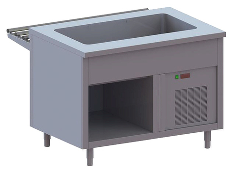 Мармит Apach Chef Line LBMW720O