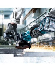 Аккумуляторная угловая шлифовальная машина 125 мм XGT® Makita GA005GZ