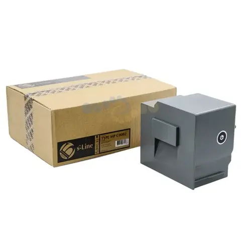 Тонер-картридж БУЛАТ s-Line Type MP C8002 (841784) для Ricoh MP C6502 (Чёрный, 48500 стр.)