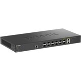 Коммутатор D-Link DXS-1210-12SC/B1A