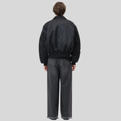 Куртка Alpha Industries CWU 45/P Black (Черная)