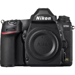 Зеркальный фотоаппарат Nikon D780 Body
