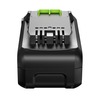 Аккумулятор Greenworks High Power G24HP5, 24V, 5Ач, арт. 2957807 — фото 9