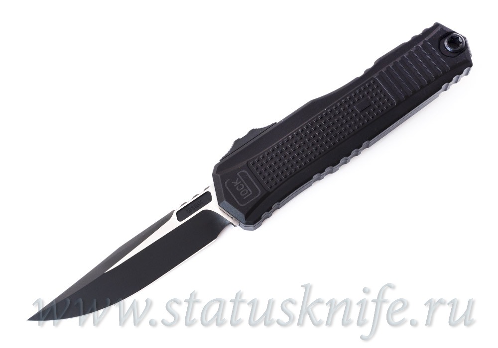 Нож Microtech Glock G19K Black Handle 81-1T