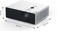 Проектор Cactus CS-C4.SG DLP 45600Lm LS 2850Lm ANSI (1920x1080) 800000:1 ресурс лампы:25000часов 1xUSB typeA 2xHDMI 6.8кг — фото 7