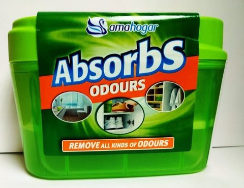 Поглотитель запаха для шкафов Absorbe