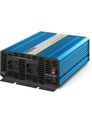 Инвертор Pitatel KV-P1500RU.24 (24V\220V, чистый синус, 1500W)