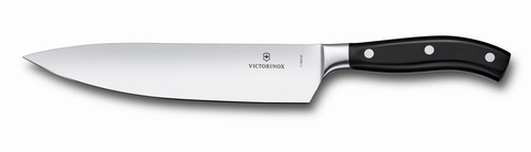Нож кухонный Victorinox Grand Maitre кованый универсальный 220 mm (7.7403.22G)