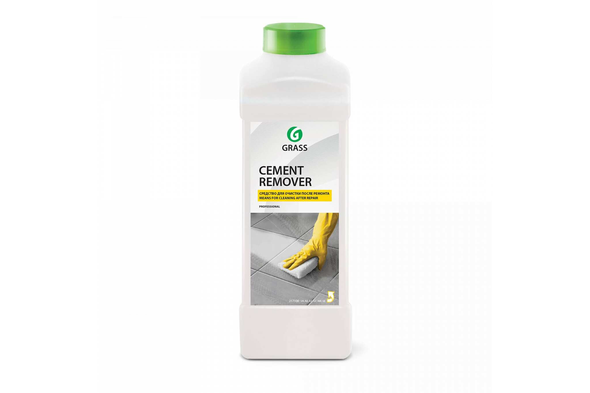 Очиститель grass Cement Cleaner