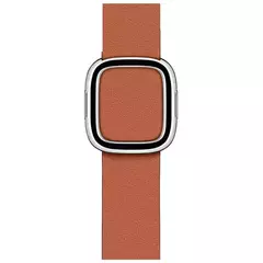 Ремешок Apple 40mm Saddle Brown Modern Buckle - Medium (MWRD2ZM/A)