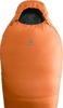 Картинка спальник Deuter orbit -5° Mandarine/Ink - 2