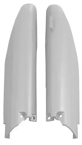 Защита вилки RM/RMZ250-450 07-23 # RMZ450X 10-19 # RM125-250 07-11 белая