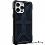 UAG Monarch Case for Apple iPhone 14 Pro Max Mallard (Синий) 114035115555