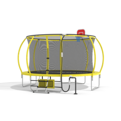 Батут Koenigsmann T-12 Pro 366 cm