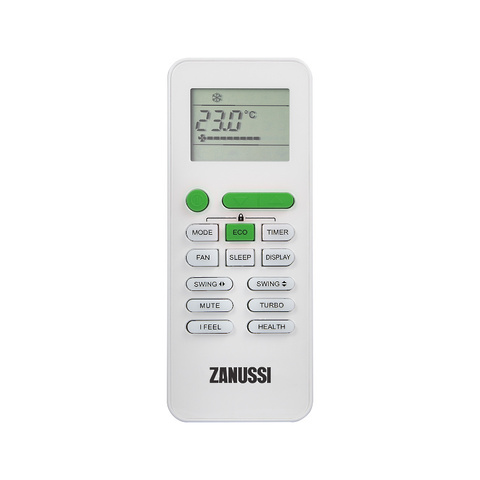 Сплит-система инверторного типа Zanussi Milano DC Inverter ZACS/I-07 HM/A23/N1