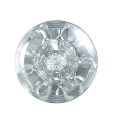 Мини-мастурбатор Shot от Alive, прозрачный