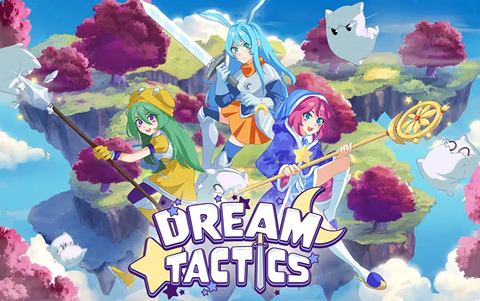 Dream Tactics (для ПК, цифровой код доступа)