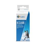 Совместимый струйный картридж G&G NC-CLI426BK для Canon Pixma MG5140, 5240, 6140, 8140, MX884, 8.4 мл, черный