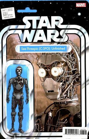 Star Wars Vol 5 #47 (Cover D)
