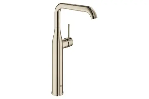 GROHE Essence 24170BE1 Смеситель для раковины без донного клапана, XL-Size, никель глянец