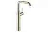 GROHE Essence 24170BE1 Смеситель для раковины без донного клапана, XL-Size, никель глянец