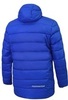 Очень Тёплый спортивный пуховик Noname Heavy Puffy Down Jacket 18 Ux Blue